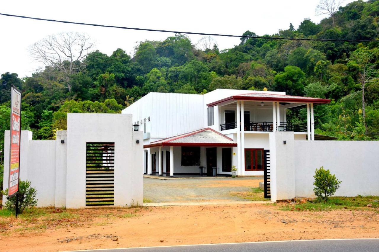 Wingate Hotel Wilgamuwa Wasgamuwa Exterior foto