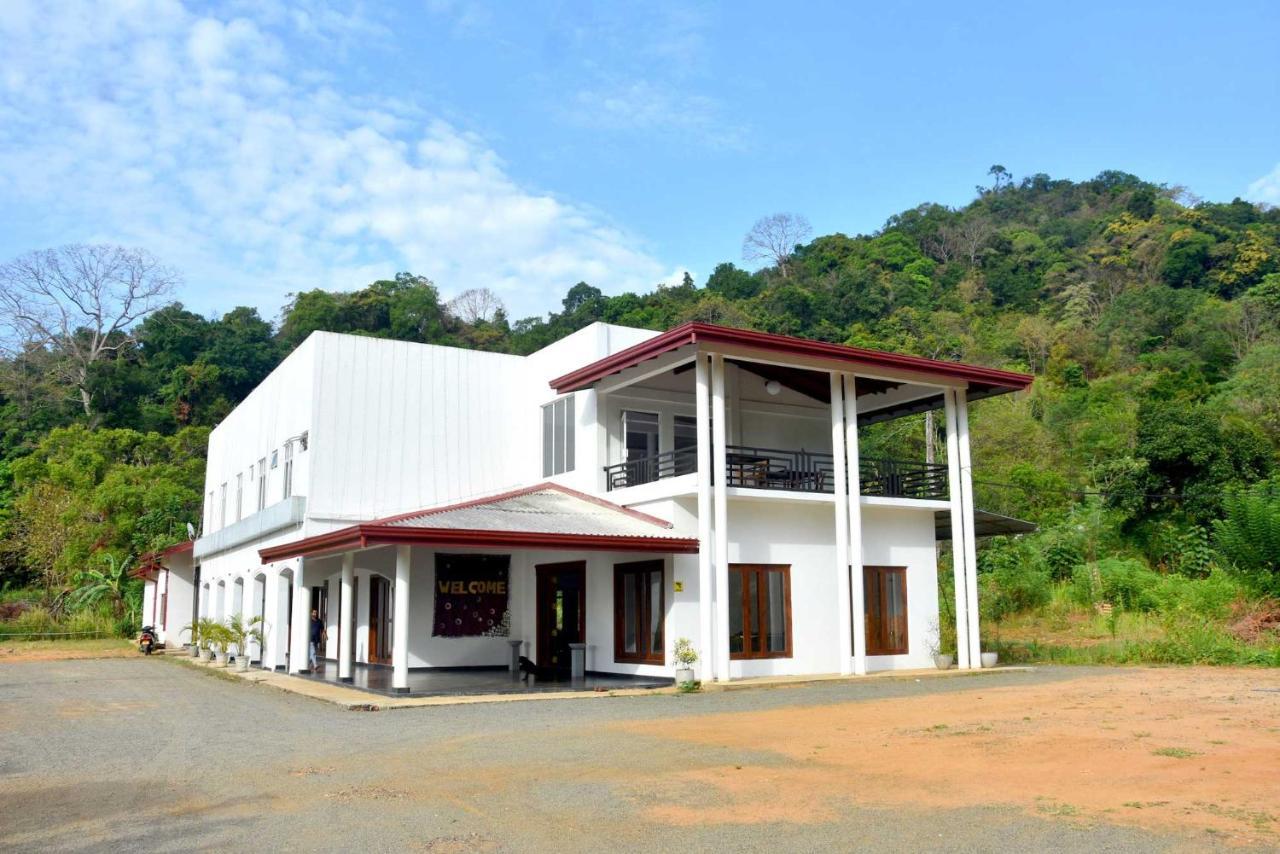 Wingate Hotel Wilgamuwa Wasgamuwa Exterior foto