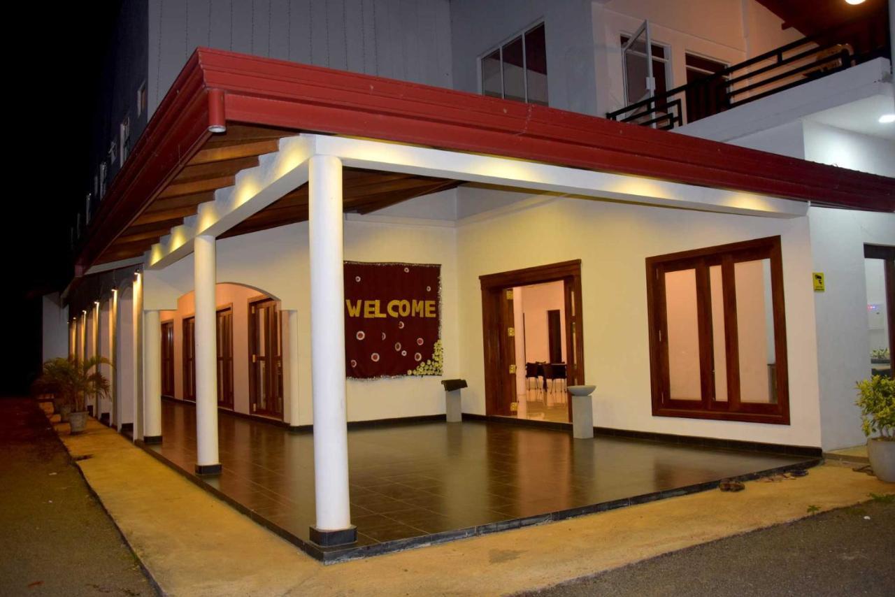 Wingate Hotel Wilgamuwa Wasgamuwa Exterior foto